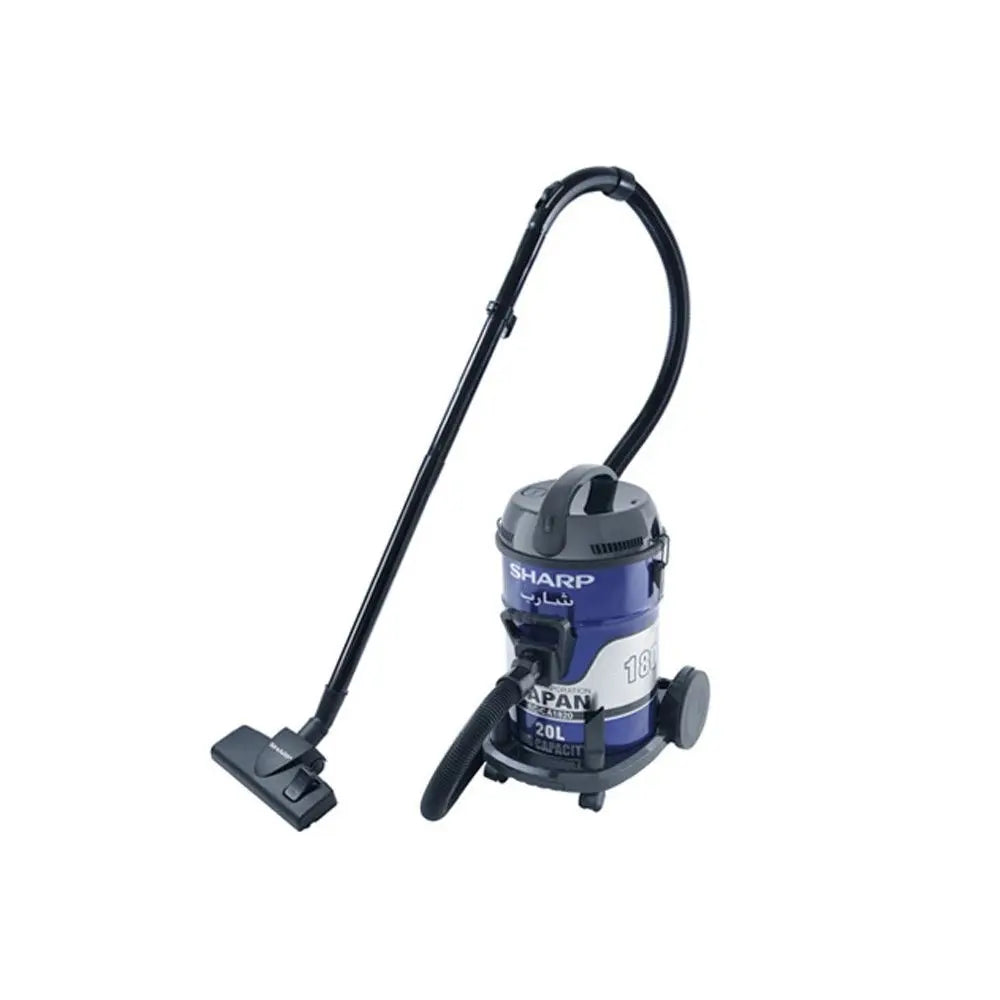 SHARP Pail Can Vacuum 20-liter 
