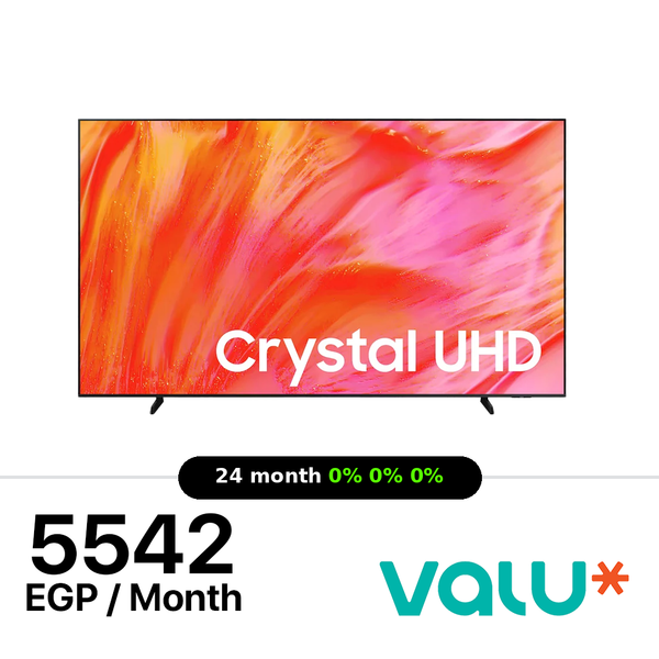 Samsung 98" Crystal UHD U9000 Smart TV 4K, Built-in Receiver - 98U9000H