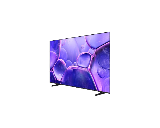 <tc>تلفزيون ذكي Samsung 55" Crystal UHD U8000F 4K مع مستقبل مدمج – موديل 55U8000F</tc>