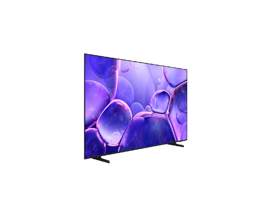 Samsung  58" Crystal UHD U8000F 4K Smart TV, Built-in Receiver - 58U8000F