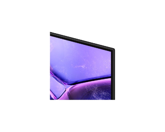 <tc>سامسونج 85 بوصة Crystal UHD U8000F بدقة 4K تلفزيون ذكي مع مستقبل مدمج – 85U8000F</tc>