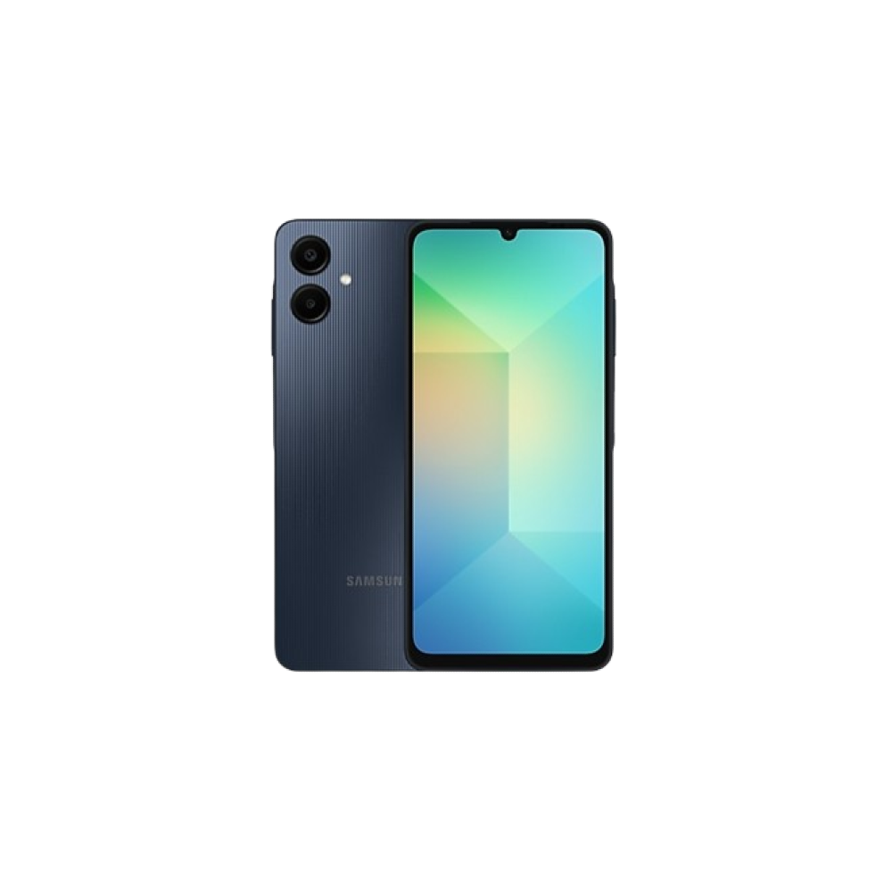 سامسونج جالكسي A06 - شبكة 4G, بشريحتين, ضمان الوكيل