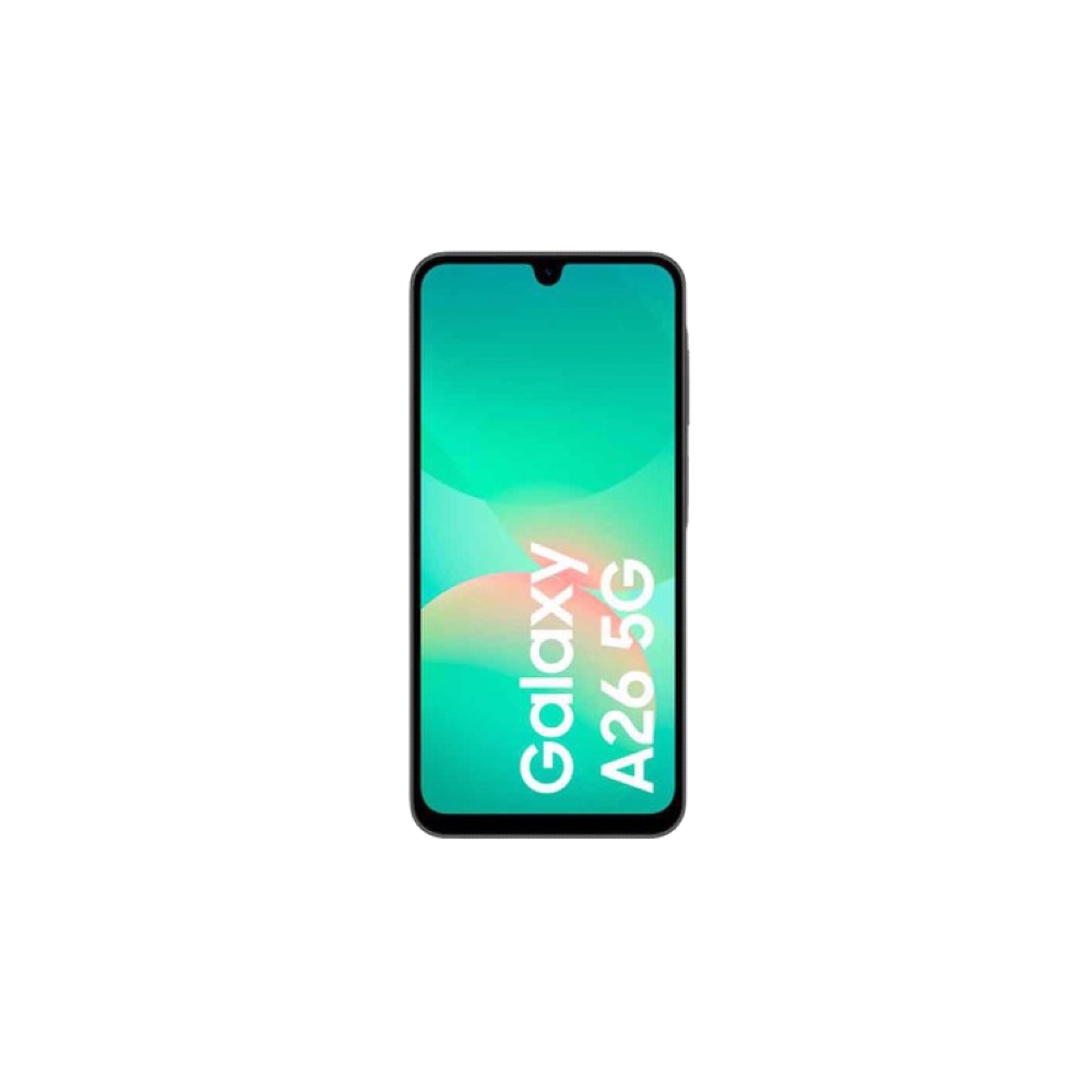 سامسونج جلاجكسي A26 5G (ضمان الوكيل)