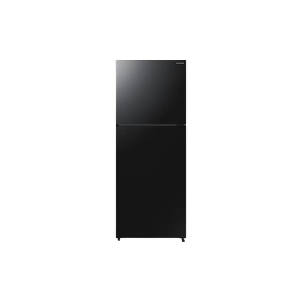 Samsung 340L No Frost Refrigerator, Digital Inverter, Black - RT33DG3000BVMR