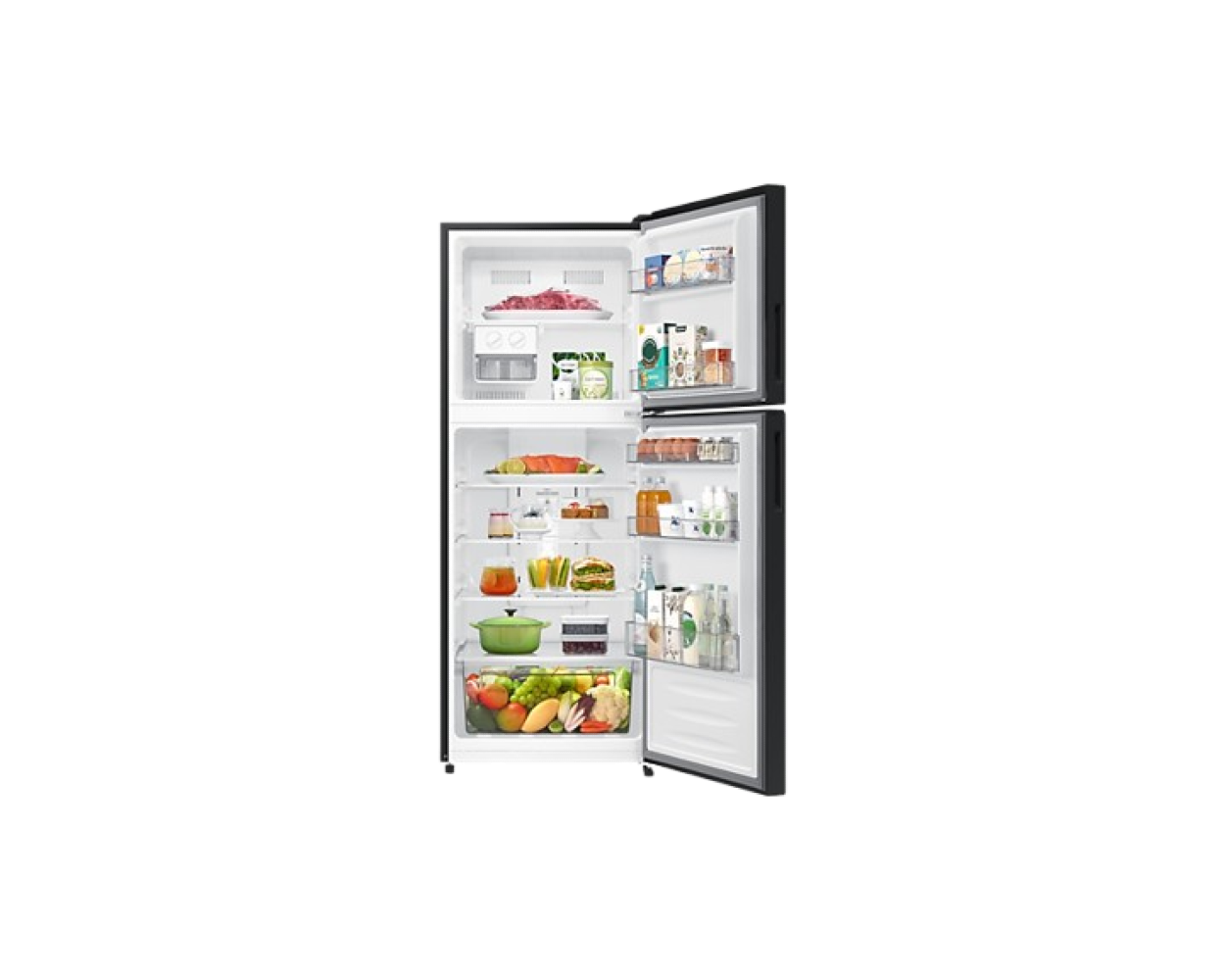 Samsung 340L No Frost Refrigerator xprs 2