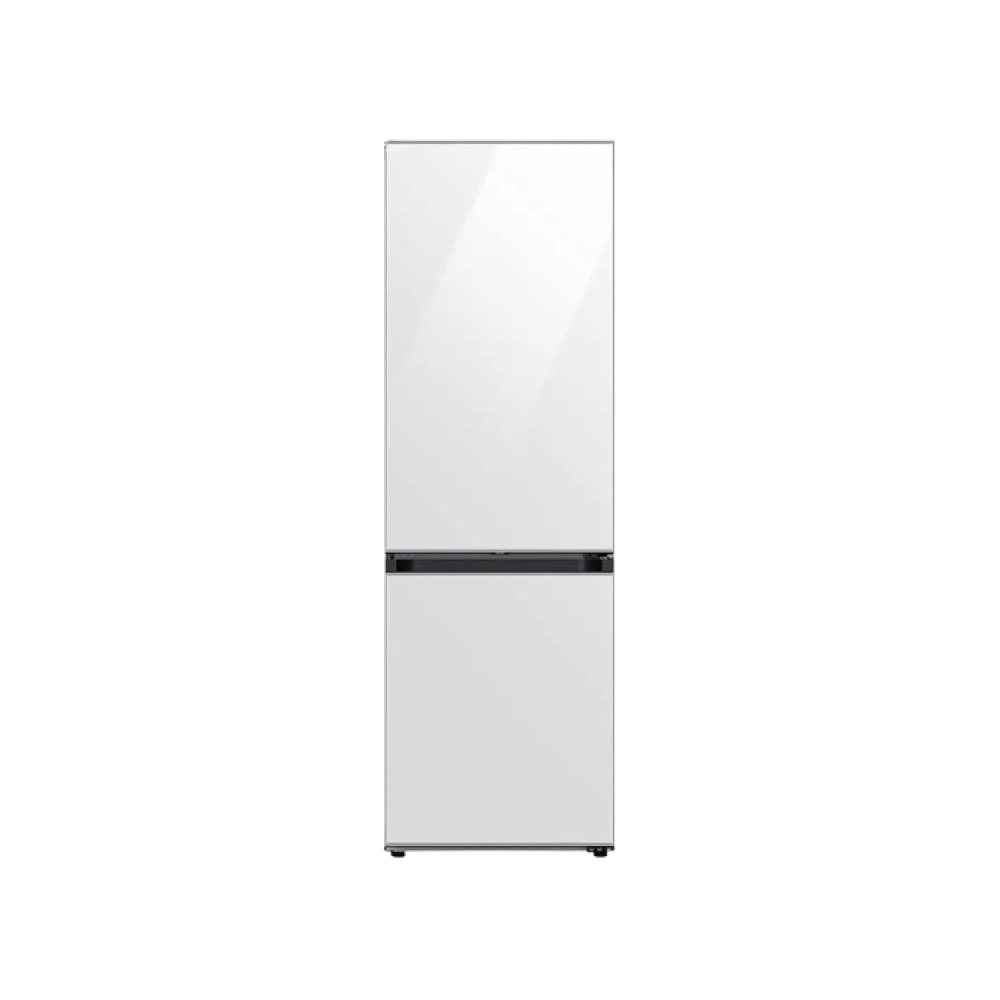 Samsung 344L No Frost Bottom Freezer Refrigerator, Digital Inverter, White - RB34A6B0E12/MR xprs  0