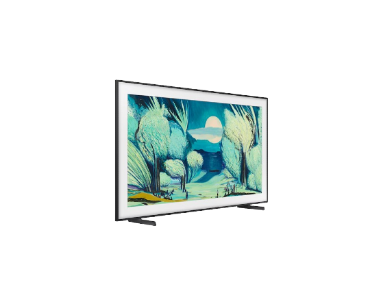 Samsung 75-inch 4K The Frame Smart TV 75LS03 xprs 0