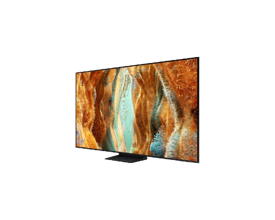 Samsung 75 inch Neo QLED 75QN70F  side view