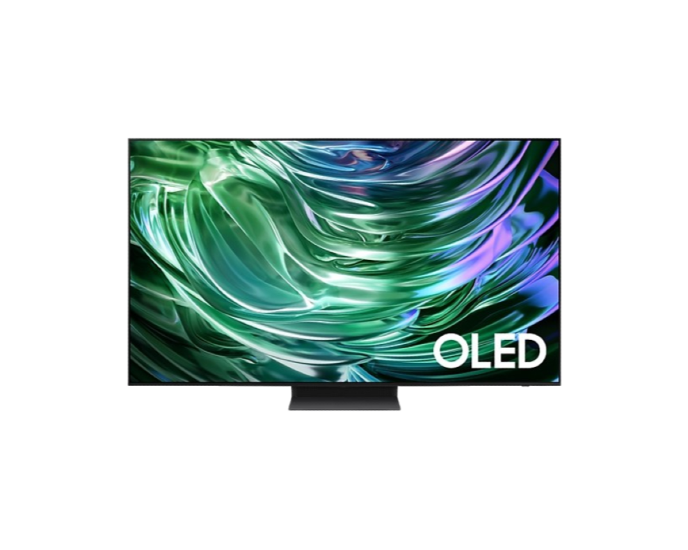 Samsung 77 Inch 4K UHD Smart OLED TV with Built In Receiver - QA77S90D