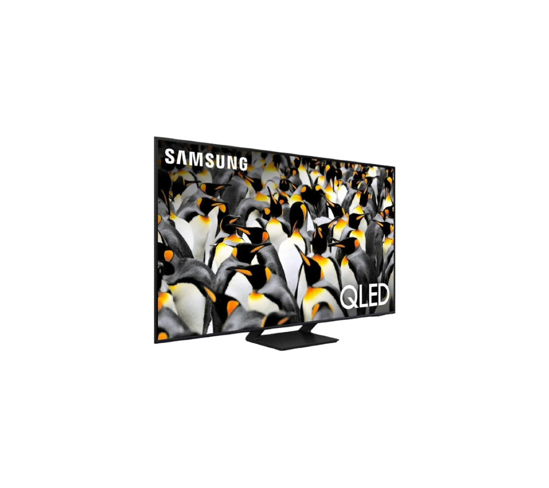 Samsung 85 Inch TV 4K UHD Smart QLED with Built In Receiver - QA85Q70D xprs 1