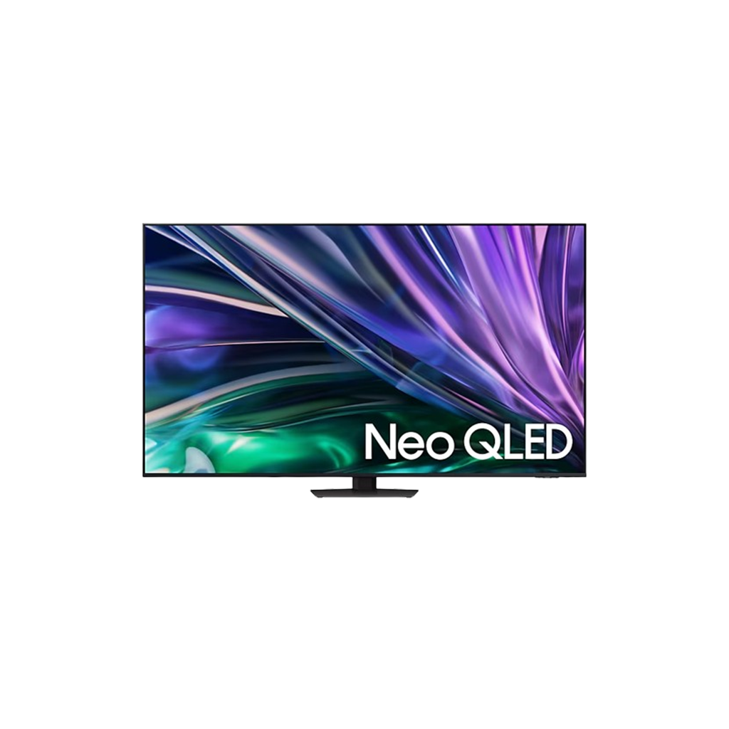 Samsung 85 Inch TV Neo Quantum Processor 4K QLED - Black - QA85QN85DBUXEG