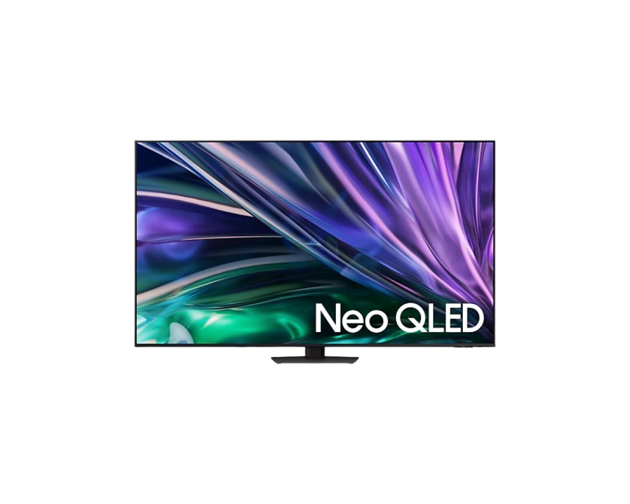 Samsung 85 Inch TV Neo Quantum Processor 4K QLED - Black - QA85QN85DBUXEG xprs 