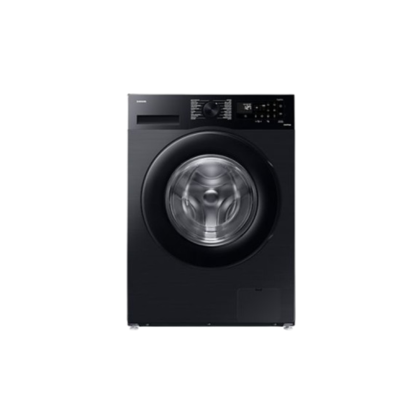 Samsung 9KG Washing Machine, Digital Inverter, Black Caviar- WW90CGC0EDABAS xprs 