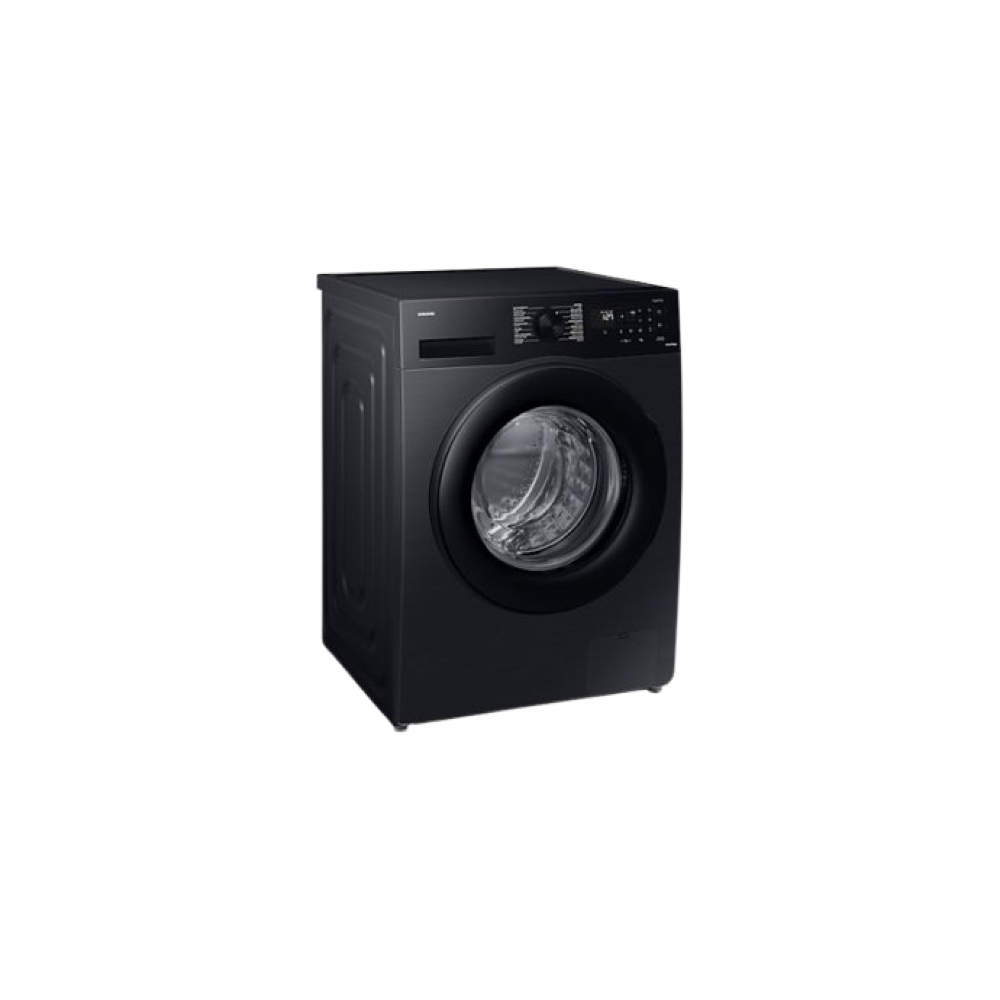 Samsung 9KG Washing Machine, Digital Inverter, Black Caviar- WW90CGC0EDABAS xprs 2