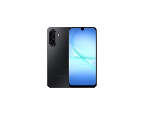 Samsung A17 256GB black