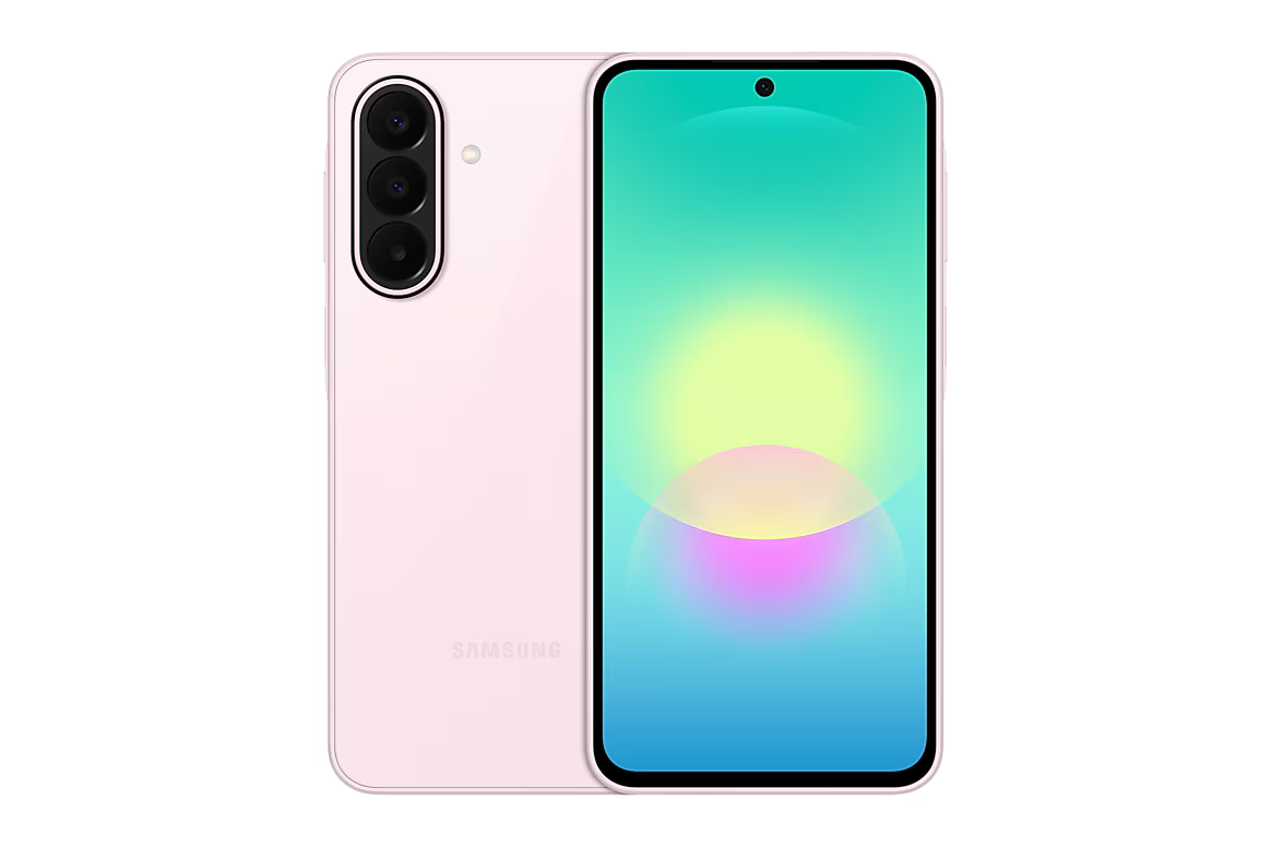 Samsung A27 5G pink