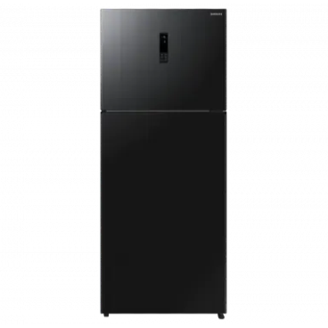 Samsung Digital No Frost Refrigerator,419 Liters, Black
