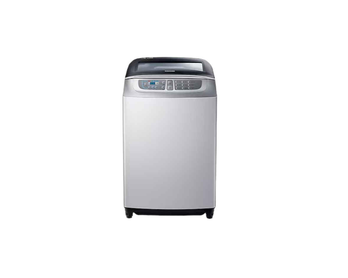 Samsung Digital Top Automatic Washing Machine 14KG, Silver – WA14F5S4UWAUAS xprs 