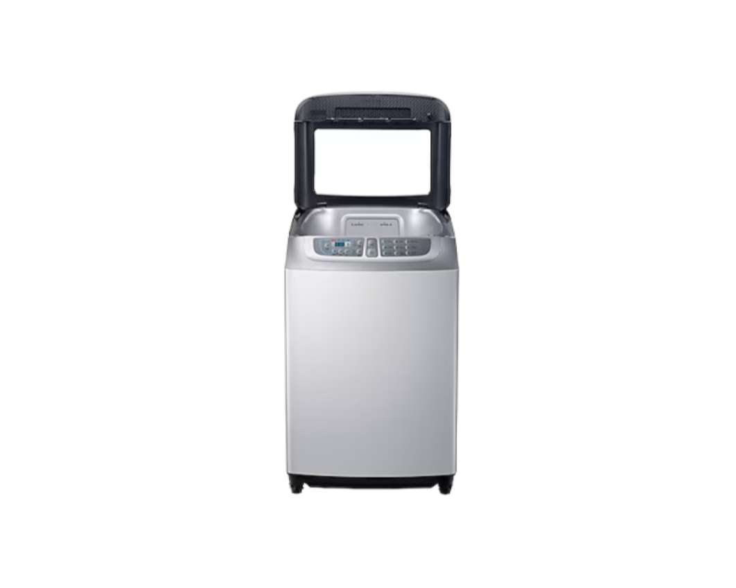 Samsung Digital Top Automatic Washing Machine 14KG, Silver – WA14F5S4UWAUAS xprs 1