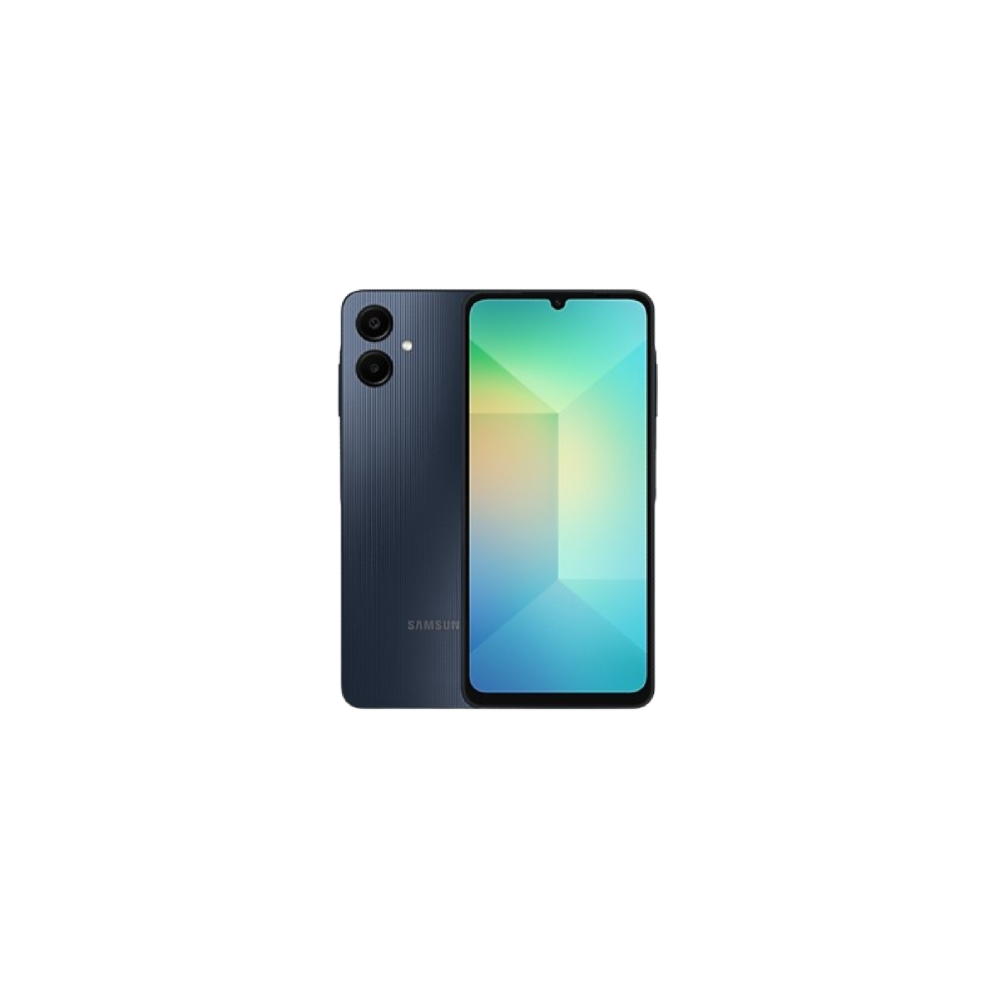 Samsung Galaxy A06 - 4G, Dual Sim 4GB Ram 64GB (ضمان الوكيل)