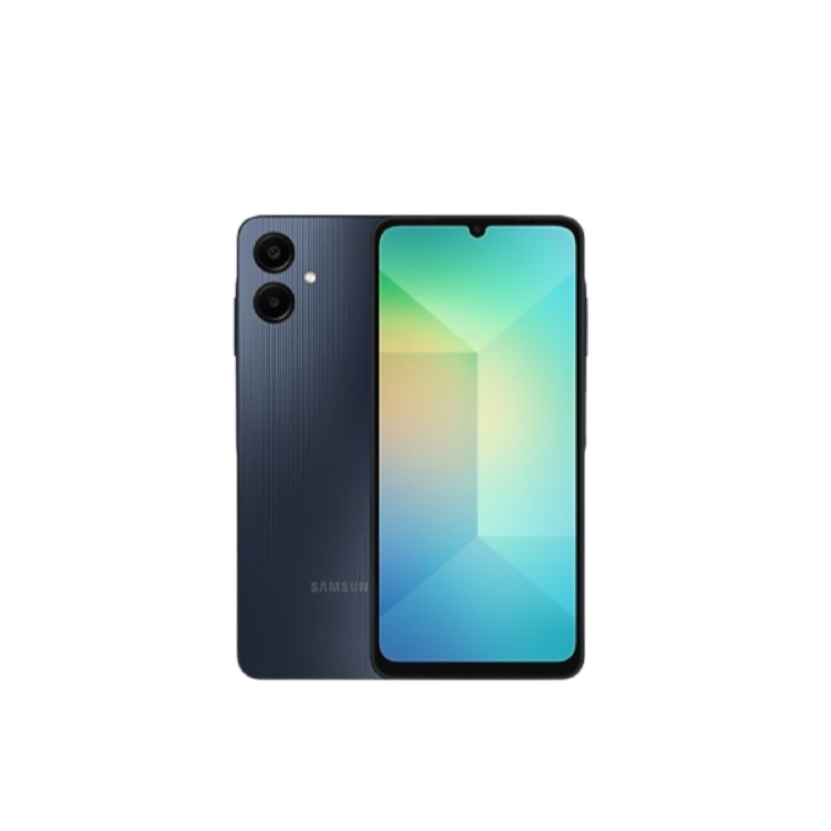Samsung Galaxy A06 - 4G, Dual Sim 4GB Ram 64GB (ضمان الوكيل)