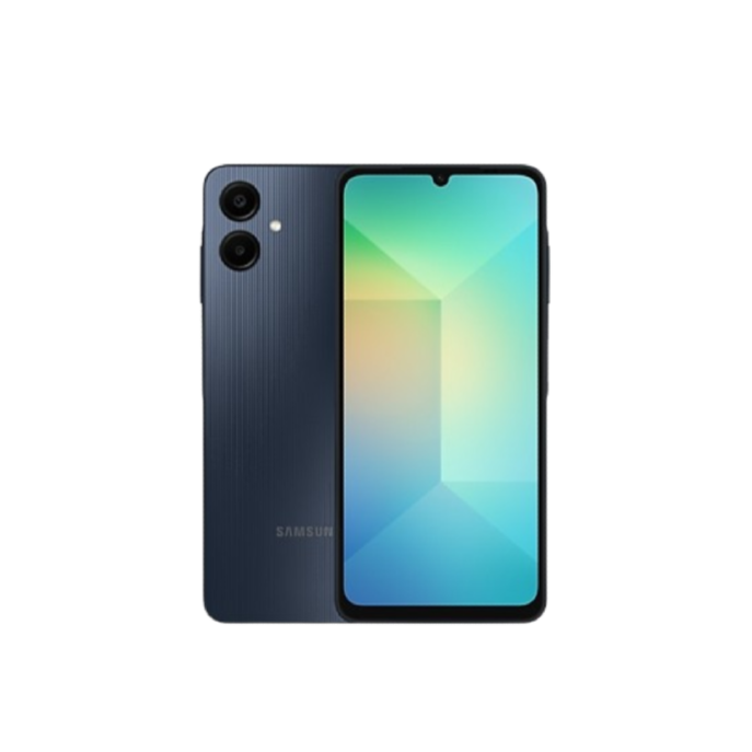 Samsung Galaxy A06 - 4G, Dual Sim 6GB Ram 128GB (ضمان الوكيل)