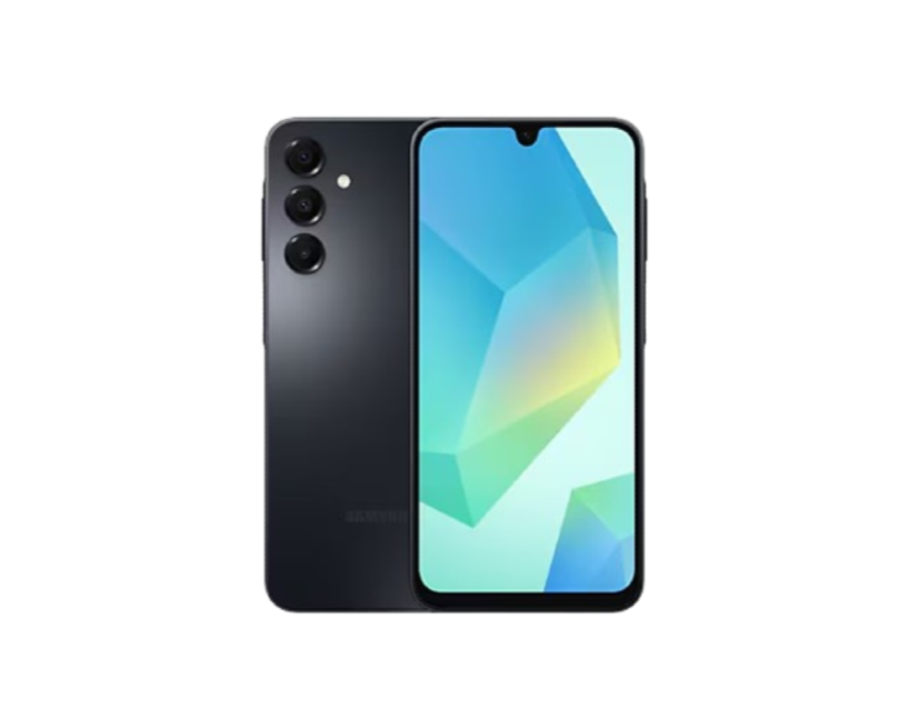 Samsung Galaxy A16 - 4G, Dual Sim 6GB Ram 128GB (ضمان الوكيل)