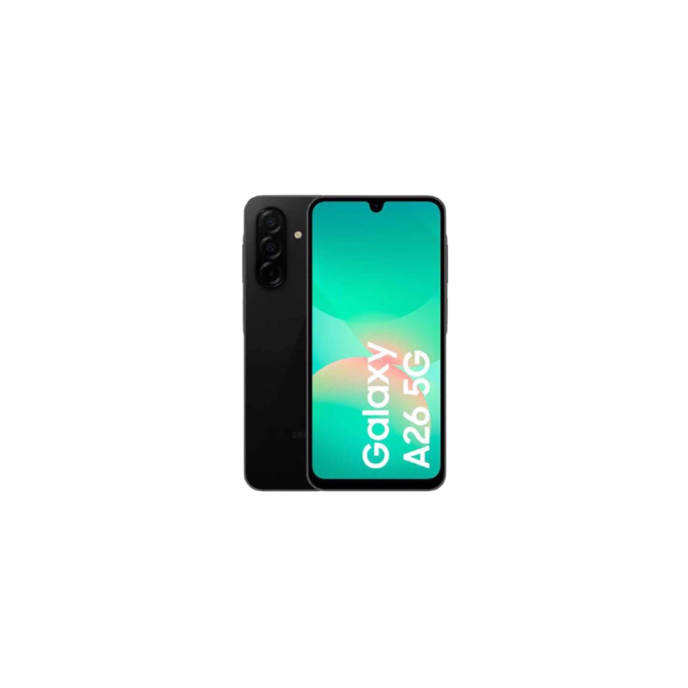 Samsung Galaxy A26 Dual Sim 5G 128GB (ضمان الوكيل)