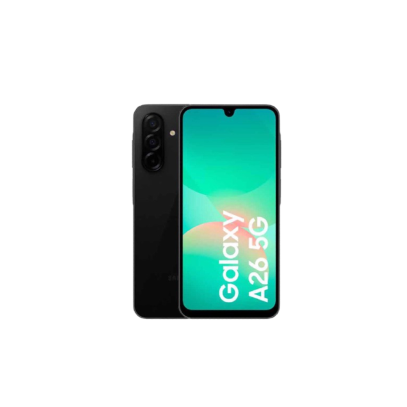 Samsung Galaxy A26 Dual Sim 5G 128GB (ضمان الوكيل)