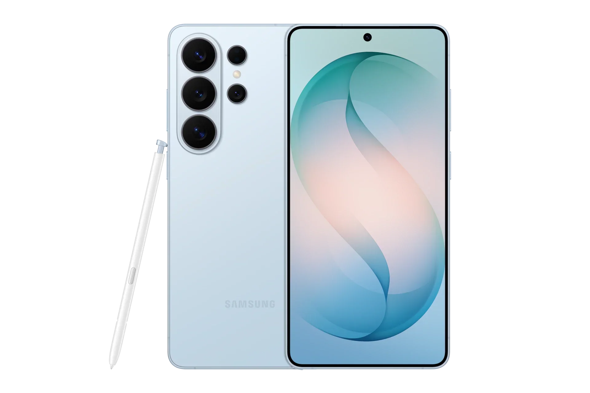 Samsung Galaxy S26 Ultra 5G blue