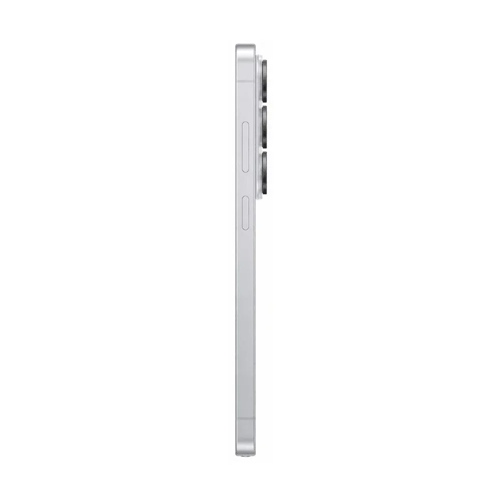 Samsung Galaxy S26 Ultra 5G white side view