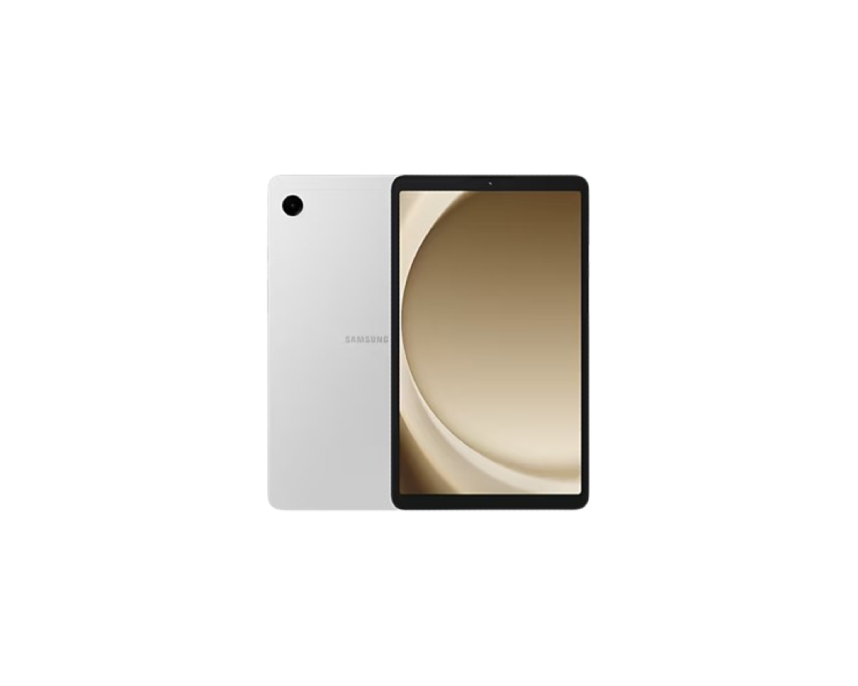 Samsung Galaxy Tab A9 8.7-inch Tablet WiFi 4G – SIM Card - 8GB RAM, 8GB Storage, Silver