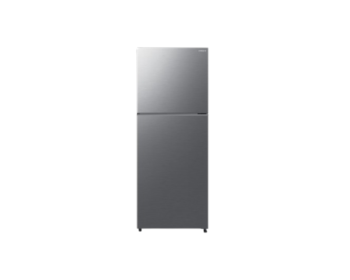 Samsung No-Frost Refrigerator, 340 Liter, Silver- RT33DG3000QVMR xprs egypt