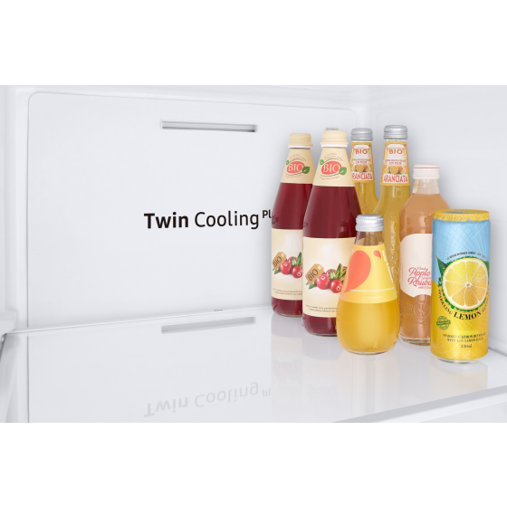 Samsung Side by Side Refrigerator – 632 Liters, Inverter, No Frost, Silver – RS66A8100S9/MR xprs 6