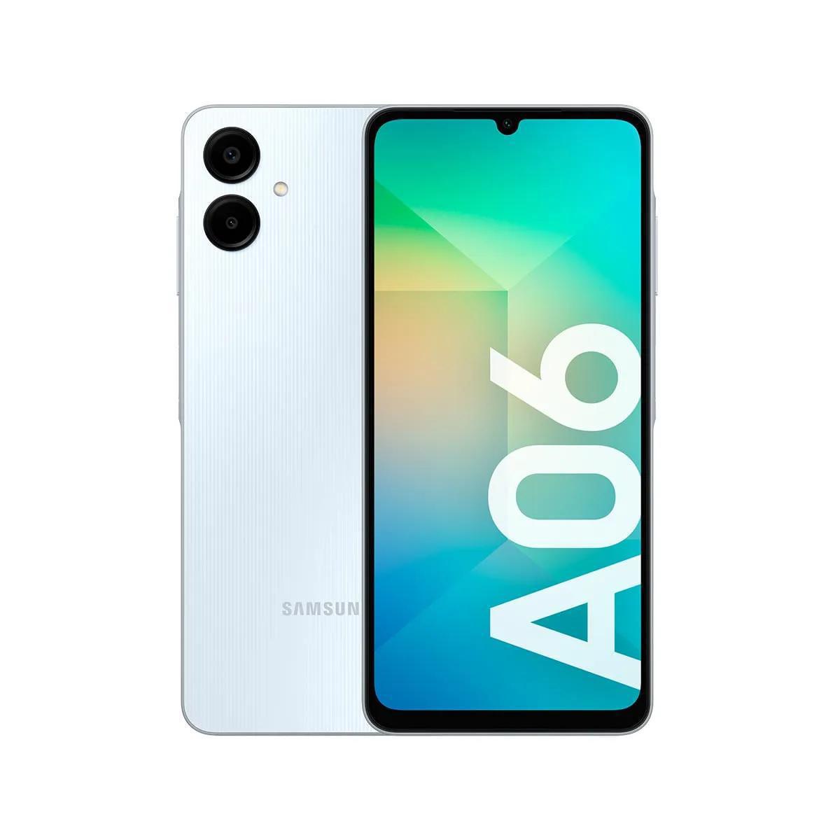 Samsung Galaxy A06 - 4G, Dual Sim (ضمان الوكيل)