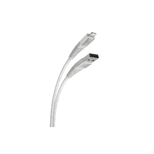 Scosche StrikeLine Heavy-Duty USB-A to Lightning Cable 4ft ( 1.2m ) xprs