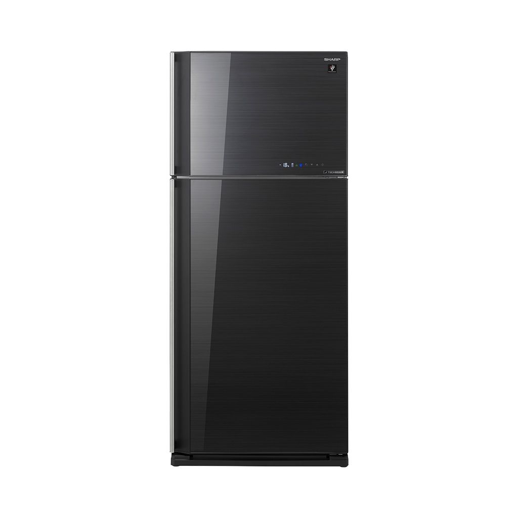 Sharp Refrigerator Inverter No Frost 450 Liter Black SJ-GV58A(BK)