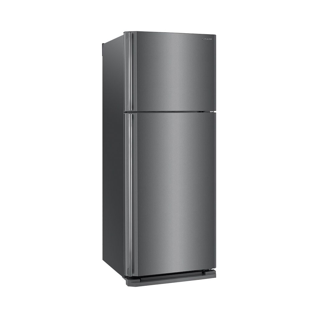 Sharp Refrigerator No Frost 396 Liter Stainless - SJ-48C(ST)