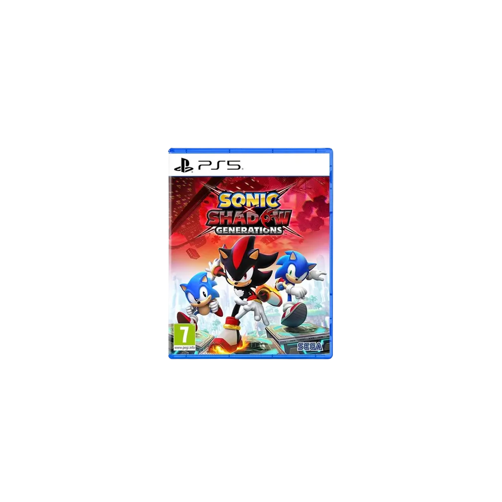 Sonic X Shadow Generations (PS5)