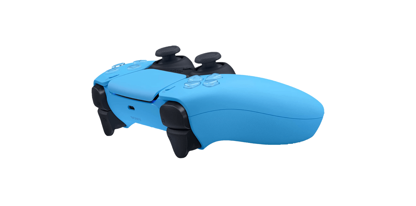 Sony DualSense wireless controller for PS5 - Starlight Blue