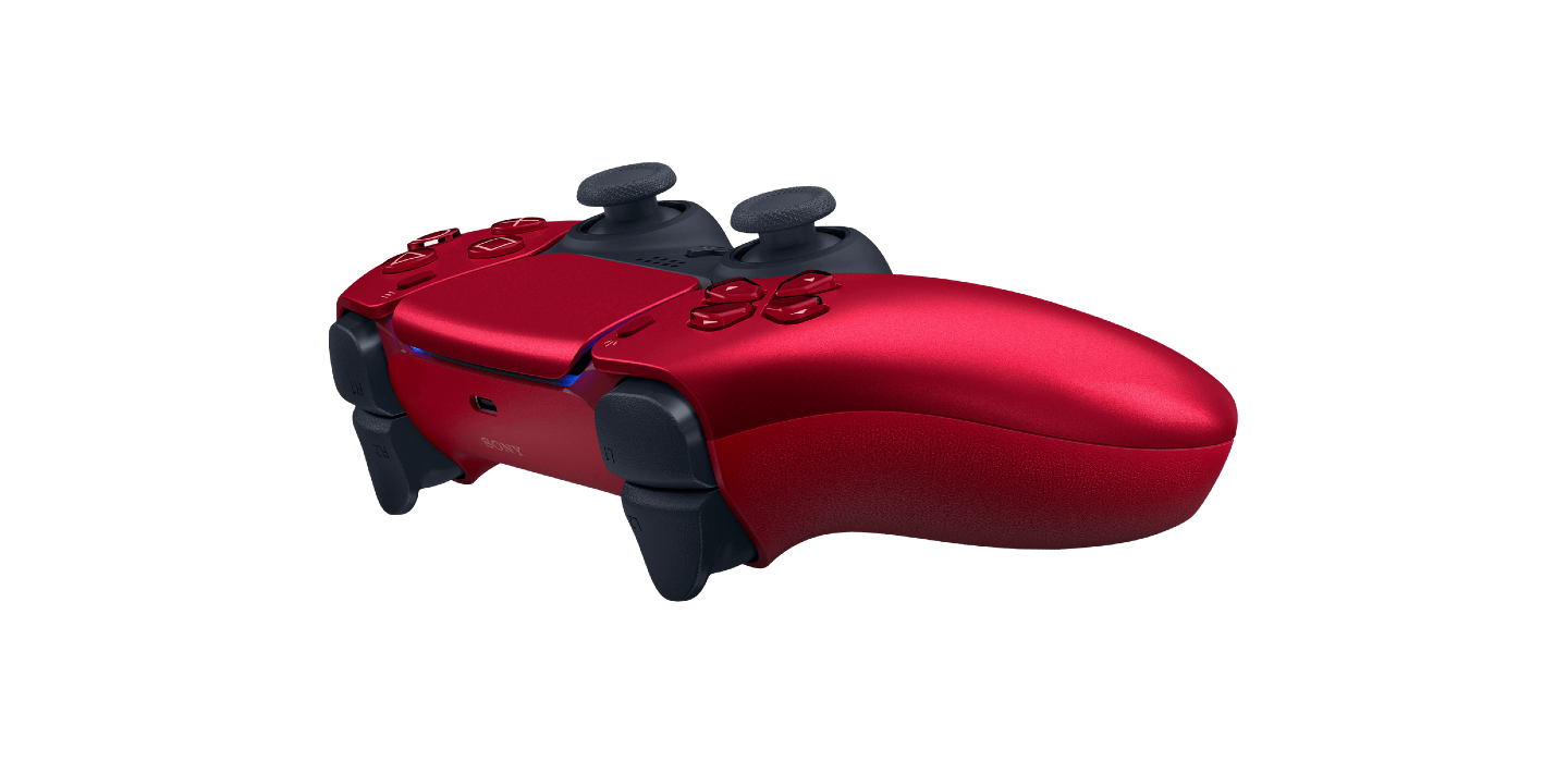 Sony DualSense wireless controller for PS5 - Volcanic Red