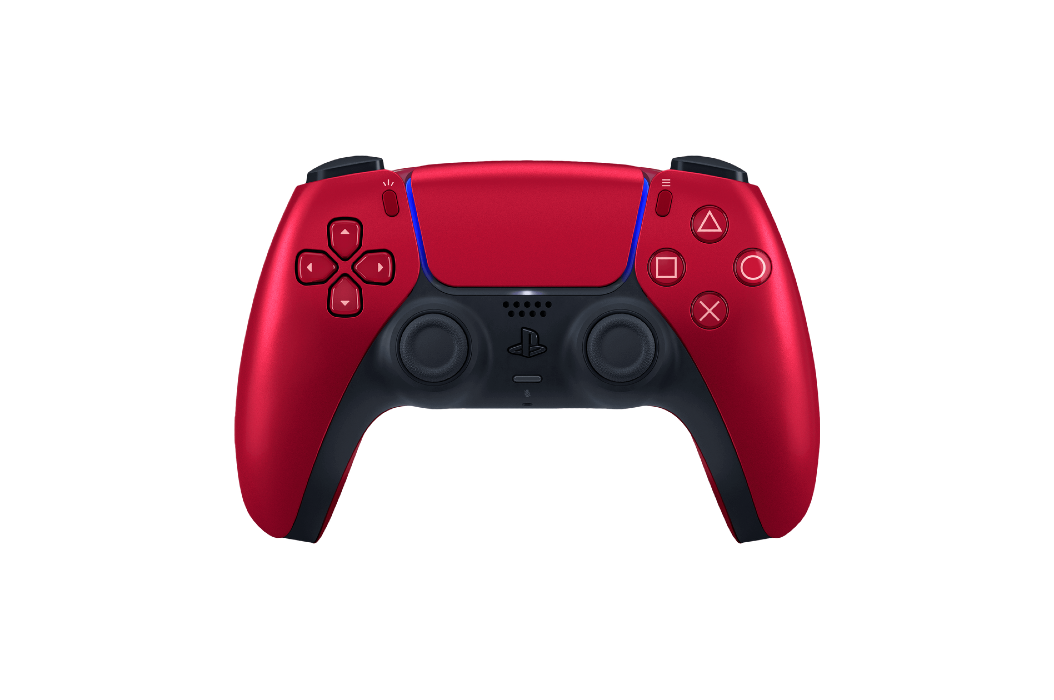 Sony DualSense wireless controller for PS5 - Volcanic Red