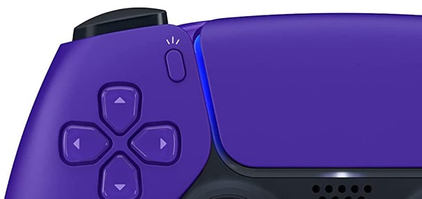Sony DualSense controller for PS5 Purple 3