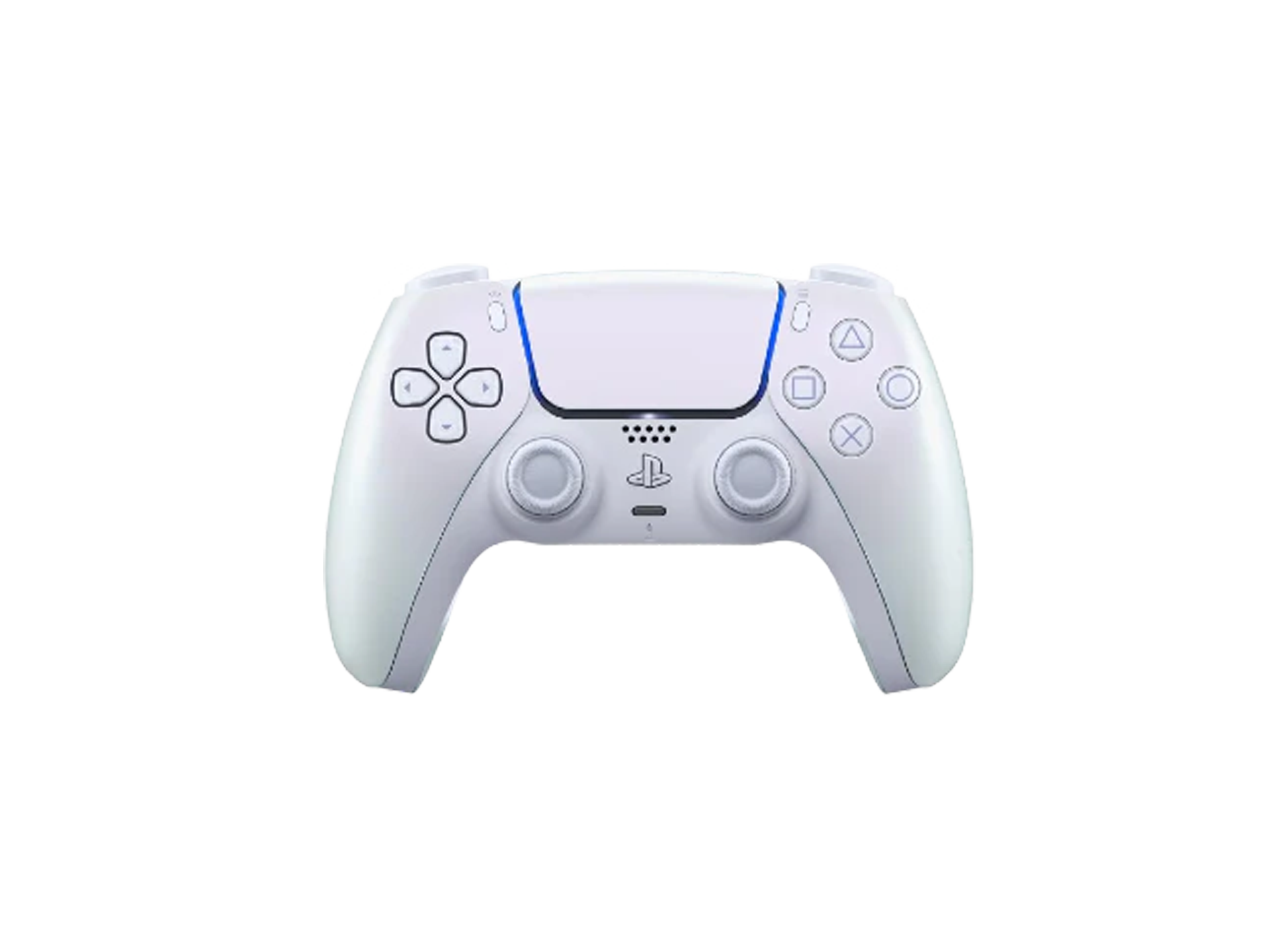 Sony DualSense wireless controller for PS5 - Chroma Pearl xprs 22