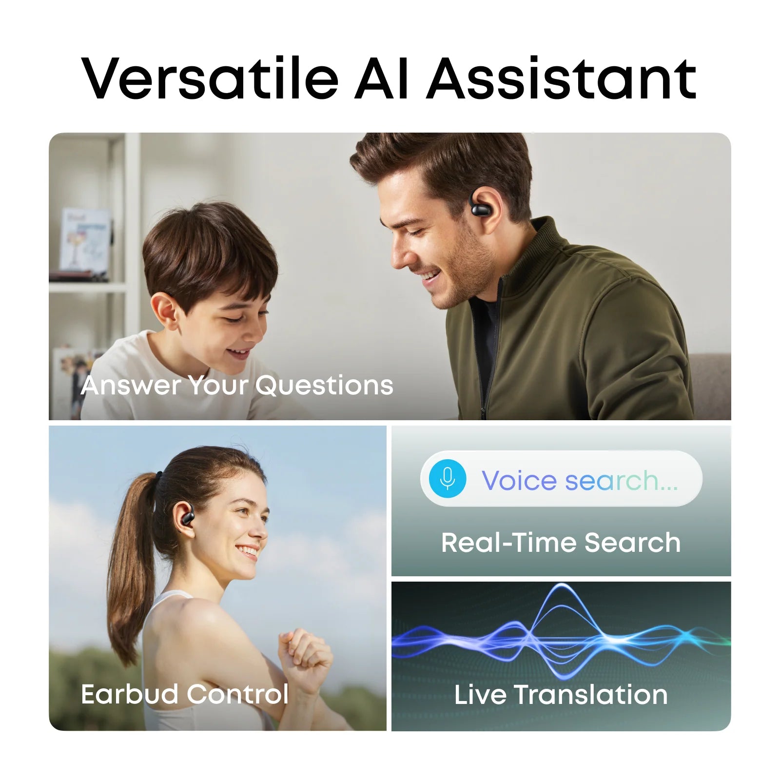 Soundcore AeroFit 2 AI Assistant xprs 1
