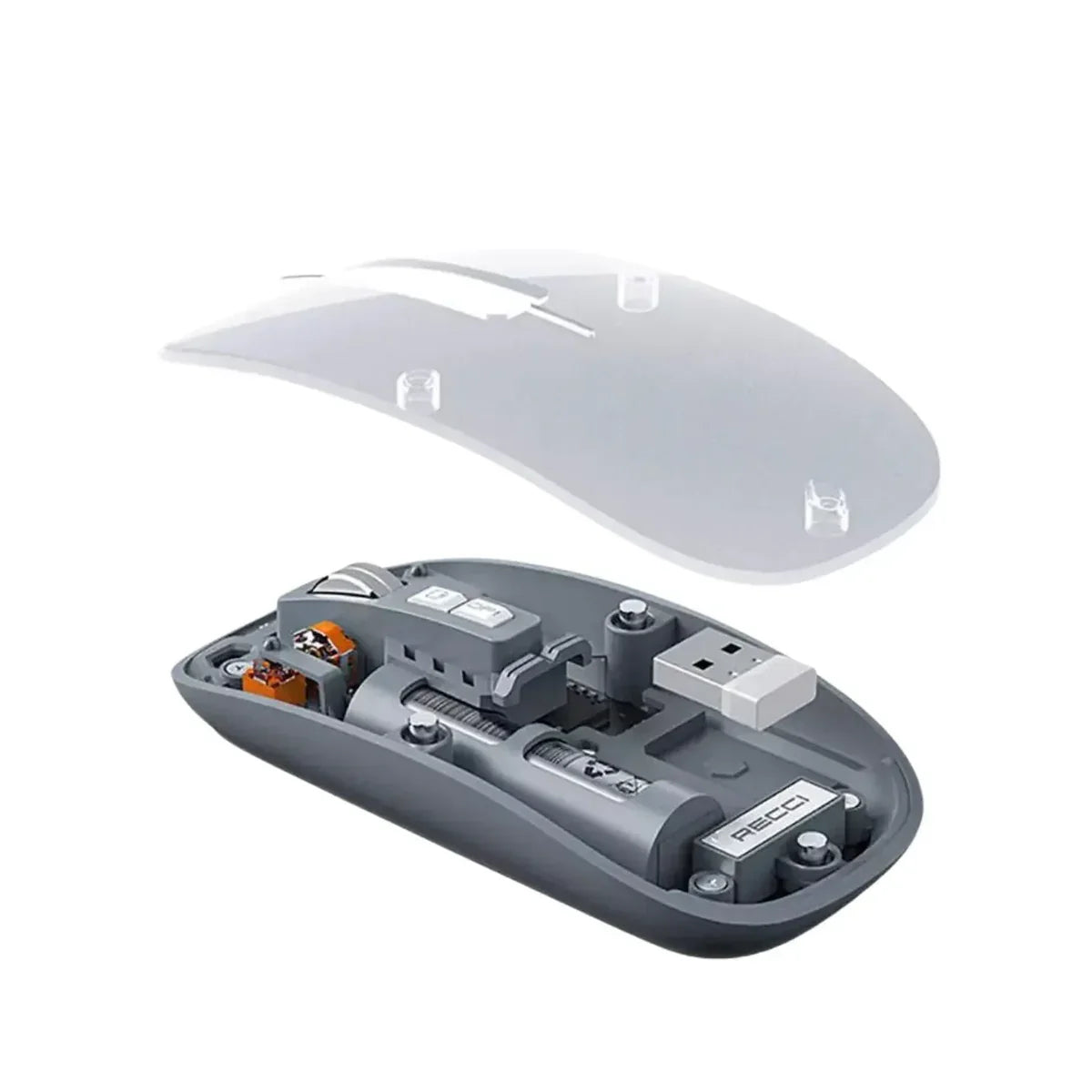 Recci Space Capsule Wireless Mouse Recci RCS-M01