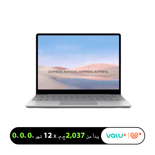 Microsoft Surface Laptop Go 12.4 inch Touchscreen intel Core i5 10th Generation with 16GB RAM, 256GB SSD