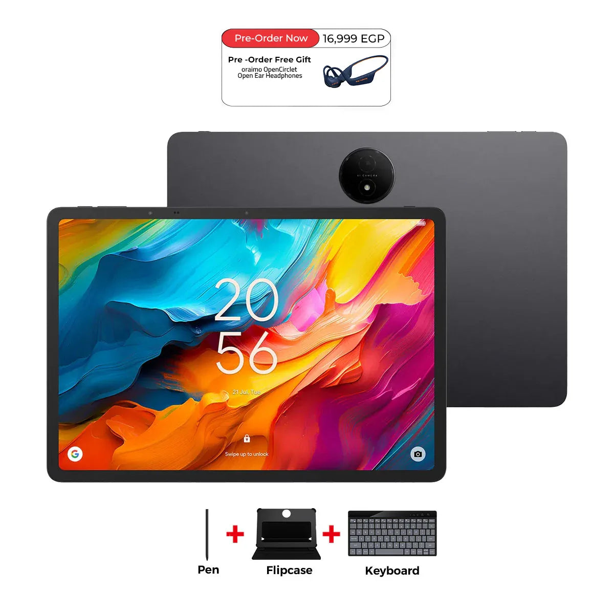 TCL TAB NXTPAPER 14 WIFI 8GB 256GB