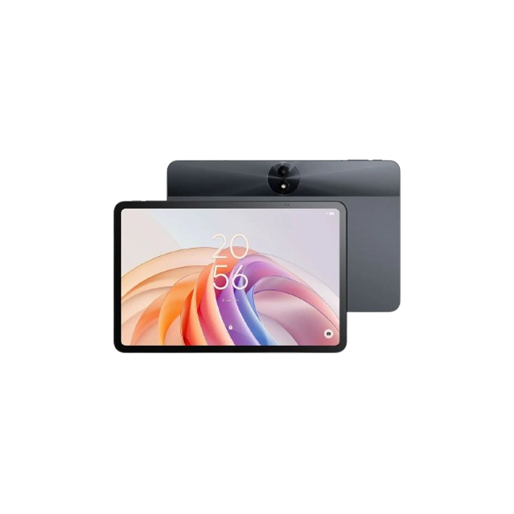 <tc>تابلت TCL Tab 11 FE 9465X - رامات 4 جيجابايت - سعة تخزين 128 جيجابايت - واي فاي - رمادي</tc>