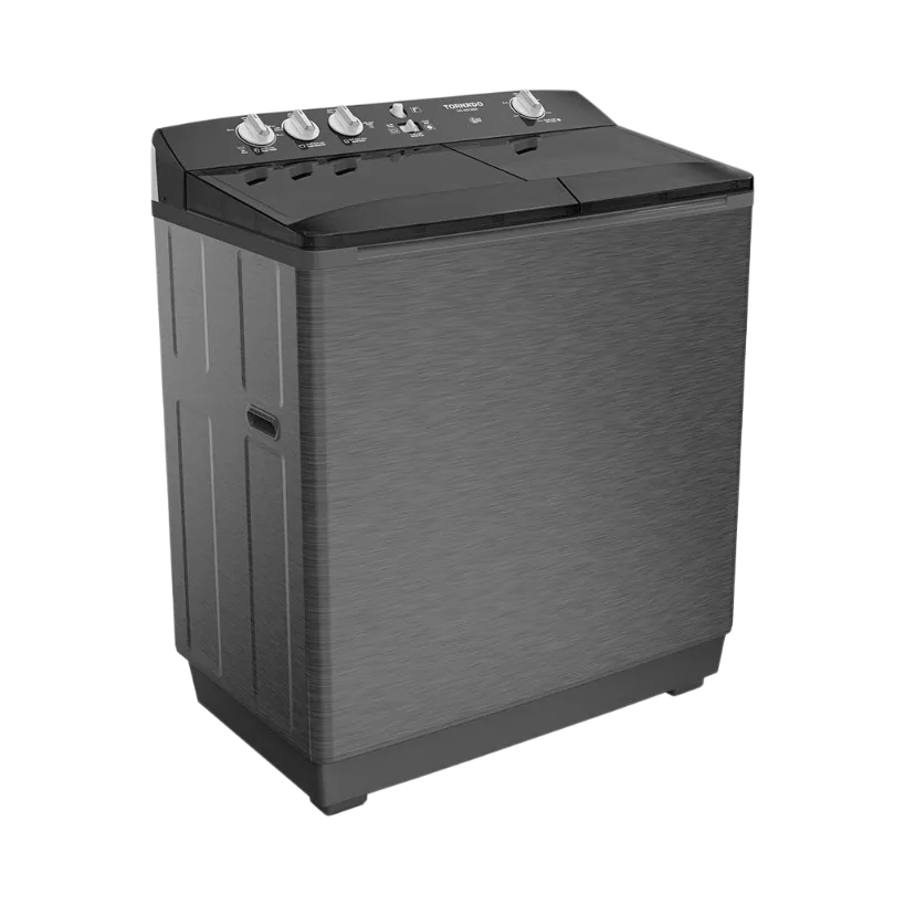 TORNADO 10 Kg Half Automatic Washing Machine
